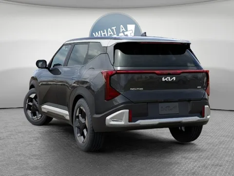 2027 Kia Seltos S, photo 4