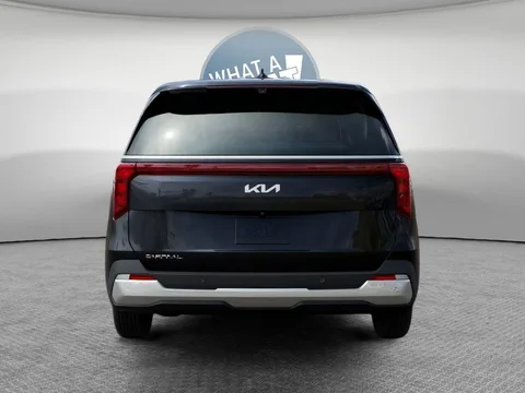 2026 Kia Carnival LXS, photo 5
