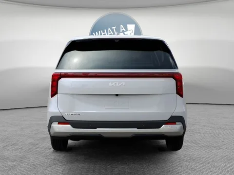 2027 Kia Carnival LXS, photo 5