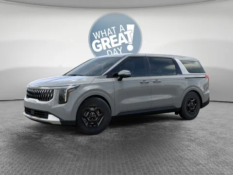 2027 Kia Carnival Base, photo 3