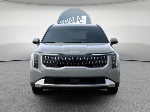 2027 Kia Carnival LXS, photo 2
