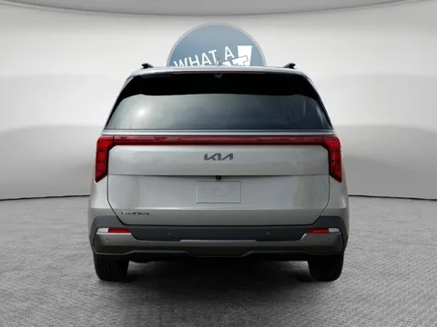 2027 Kia Carnival EX, photo 5