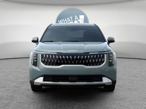 2027 Kia Carnival EX, photo 2