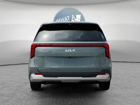 2027 Kia Carnival EX, photo 5