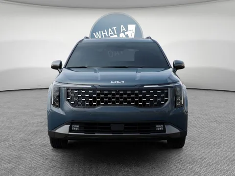 2027 Kia Carnival SX Prestige, photo 2