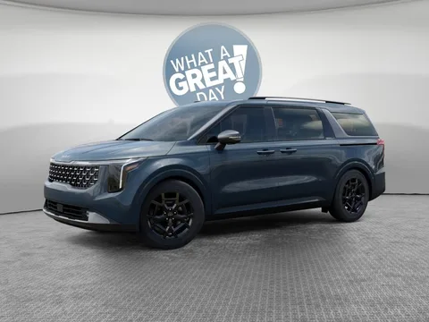 2027 Kia Carnival SX Prestige, photo 3