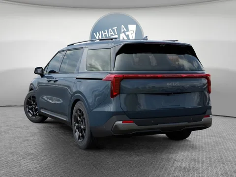 2027 Kia Carnival SX Prestige, photo 4
