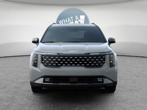 2027 Kia Carnival SX, photo 2