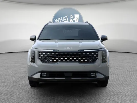 2027 Kia Carnival SX Prestige, photo 2