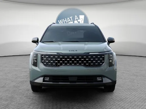 2027 Kia Carnival Hybrid SX, photo 2