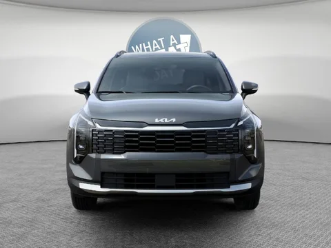 2027 Kia Sportage Hybrid EX, photo 2