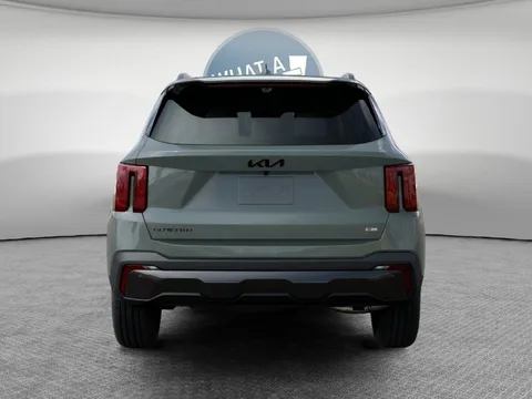 2026 Kia Sorento Hybrid X-Line SX Prestige, photo 5