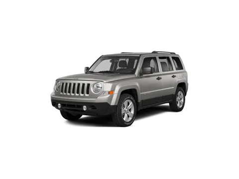 2014 Jeep Patriot Limited