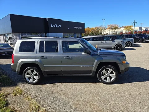 2014 Jeep Patriot Limited, photo 2