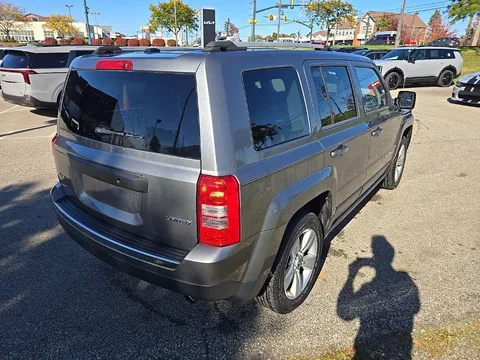 2014 Jeep Patriot Limited, photo 3