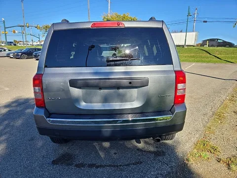 2014 Jeep Patriot Limited, photo 4