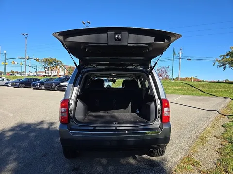 2014 Jeep Patriot Limited, photo 5