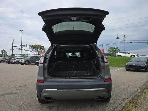 2019 Jeep Cherokee Limited 4WD, photo 5