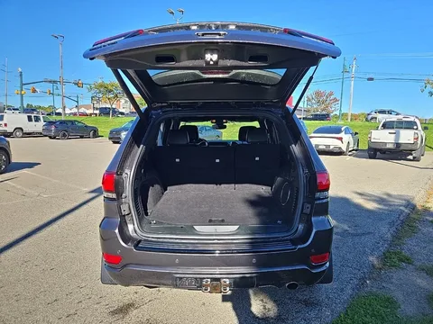 2018 Jeep Grand Cherokee Altitude 4WD, photo 5