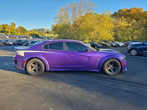 2023 Dodge Charger R/T Scat Pack, photo 2
