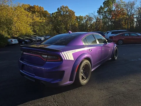 2023 Dodge Charger R/T Scat Pack, photo 3