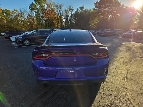 2023 Dodge Charger R/T Scat Pack, photo 4