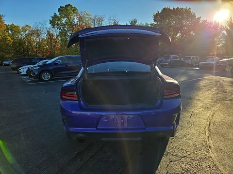 2023 Dodge Charger R/T Scat Pack, photo 5