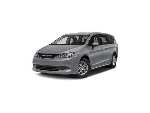 2017 Chrysler Pacifica LX