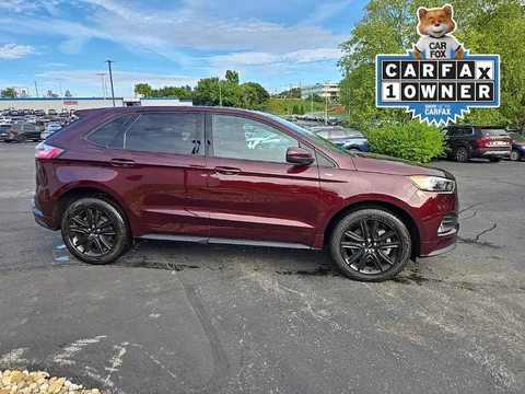 2023 Ford Edge ST Line AWD, photo 2