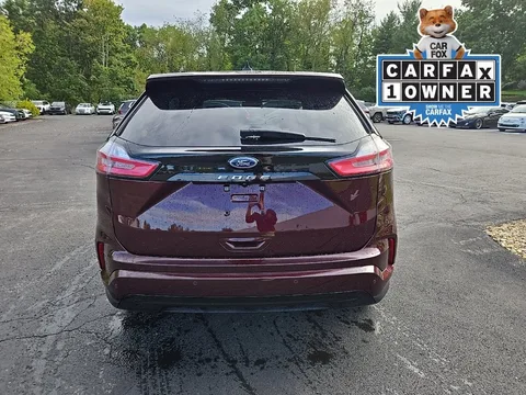 2023 Ford Edge ST Line AWD, photo 4