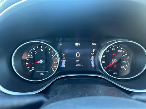 2018 Jeep Compass Limited, photo 3