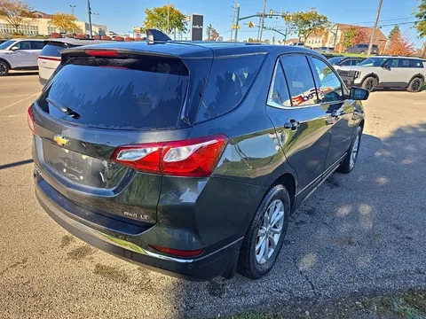2019 Chevrolet Equinox LT, photo 2