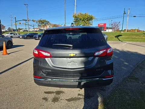 2019 Chevrolet Equinox LT, photo 3