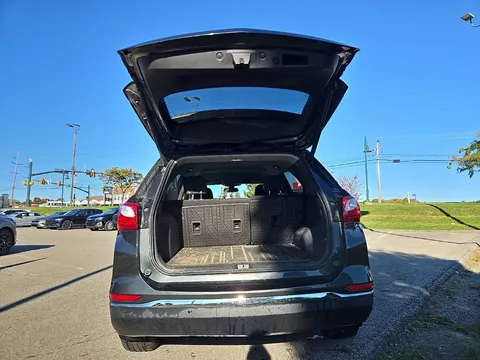 2019 Chevrolet Equinox LT, photo 4