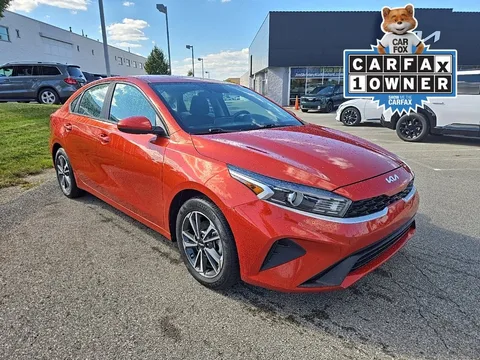 2023 Kia Forte LXS