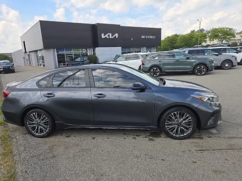 2023 Kia Forte GT-Line, photo 2
