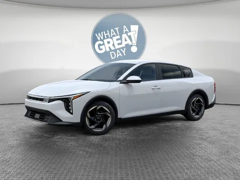 2026 Kia K4 EX, photo 3