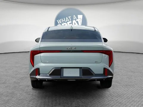 2027 Kia K4 Base, photo 5