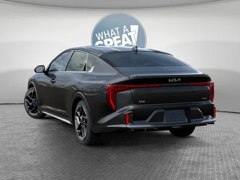 2026 Kia K4 GT-Line, photo 3