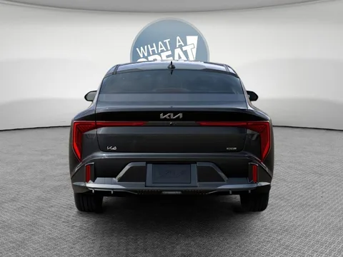 2026 Kia K4 GT-Line, photo 4