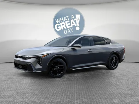 2027 Kia K4 Base, photo 3