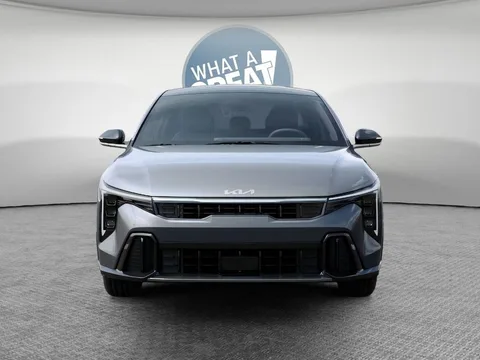 2026 Kia K4 GT-Line, photo 2