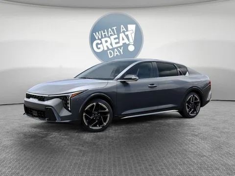 2026 Kia K4 GT-Line, photo 3