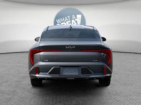 2026 Kia K4 GT-Line, photo 5