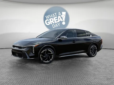2026 Kia K4 GT-Line, photo 3