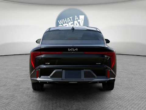 2026 Kia K4 GT-Line, photo 5