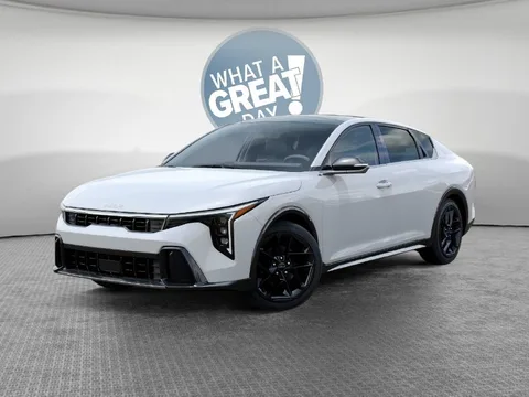 2027 Kia K4 Base