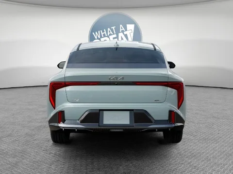 2026 Kia K4 GT-Line, photo 5