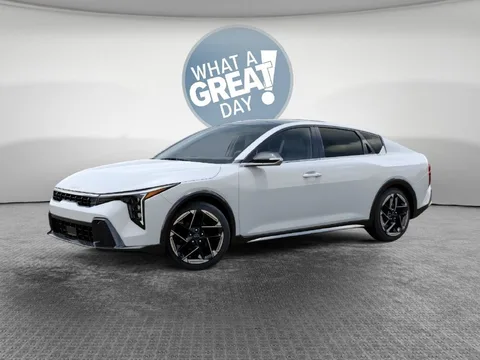 2026 Kia K4 GT-Line, photo 3
