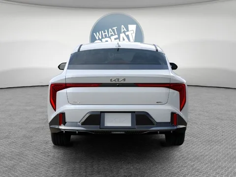 2026 Kia K4 GT-Line, photo 5